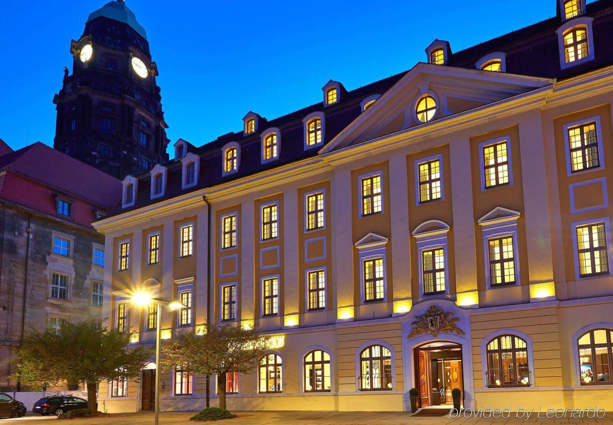 Hotel Gewandhaus Dresden, Autograph Collection Exterior foto